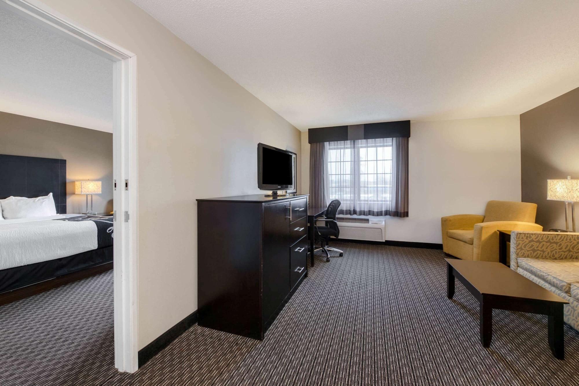La Quinta By Wyndham Cleveland Macedonia Hotell Eksteriør bilde