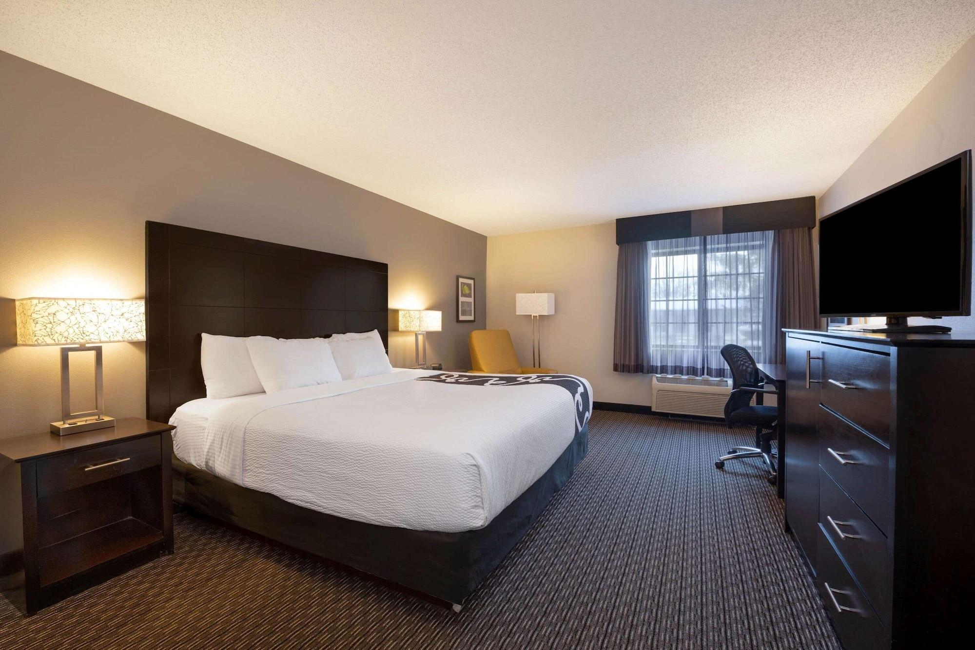 La Quinta By Wyndham Cleveland Macedonia Hotell Eksteriør bilde