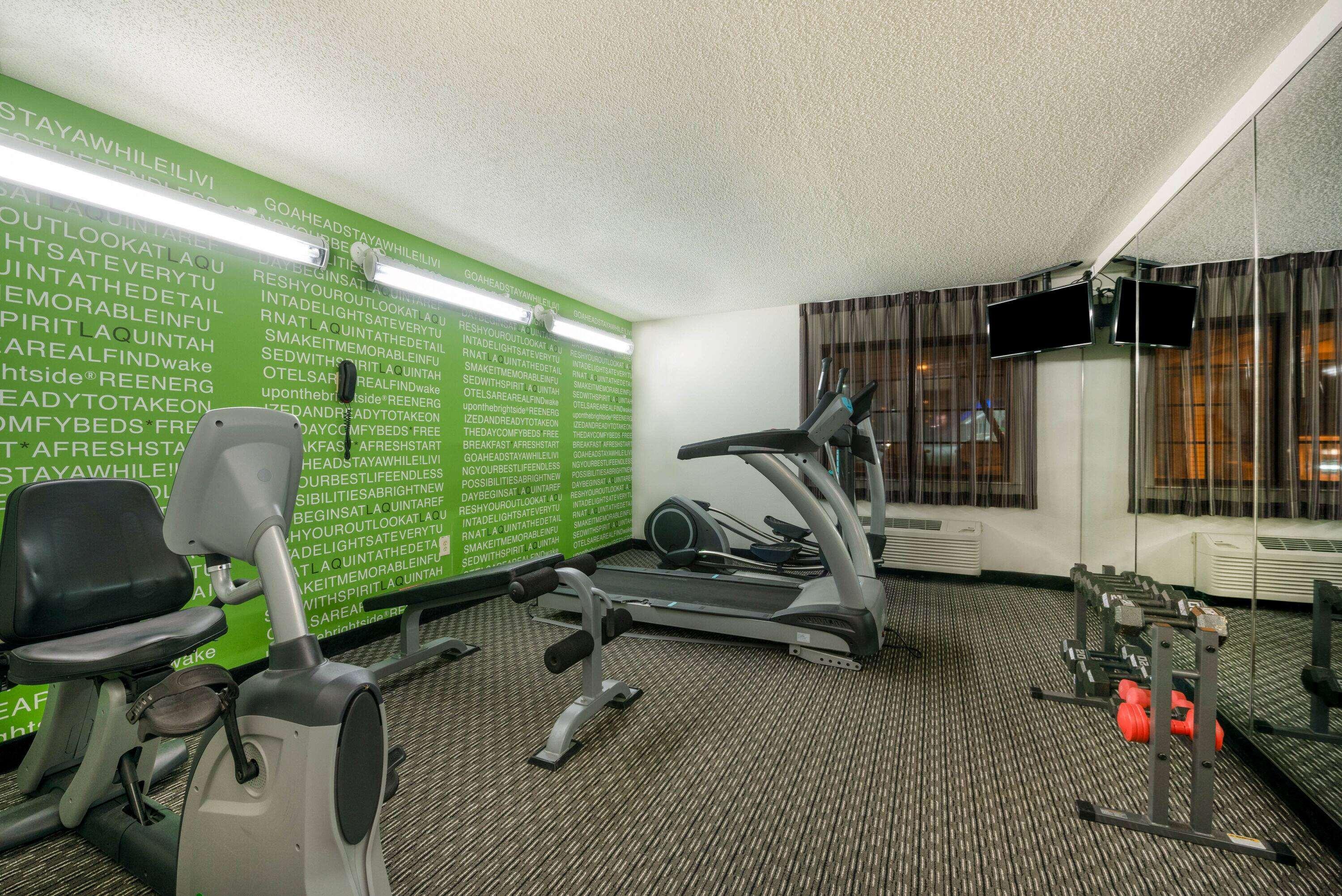 La Quinta By Wyndham Cleveland Macedonia Hotell Eksteriør bilde