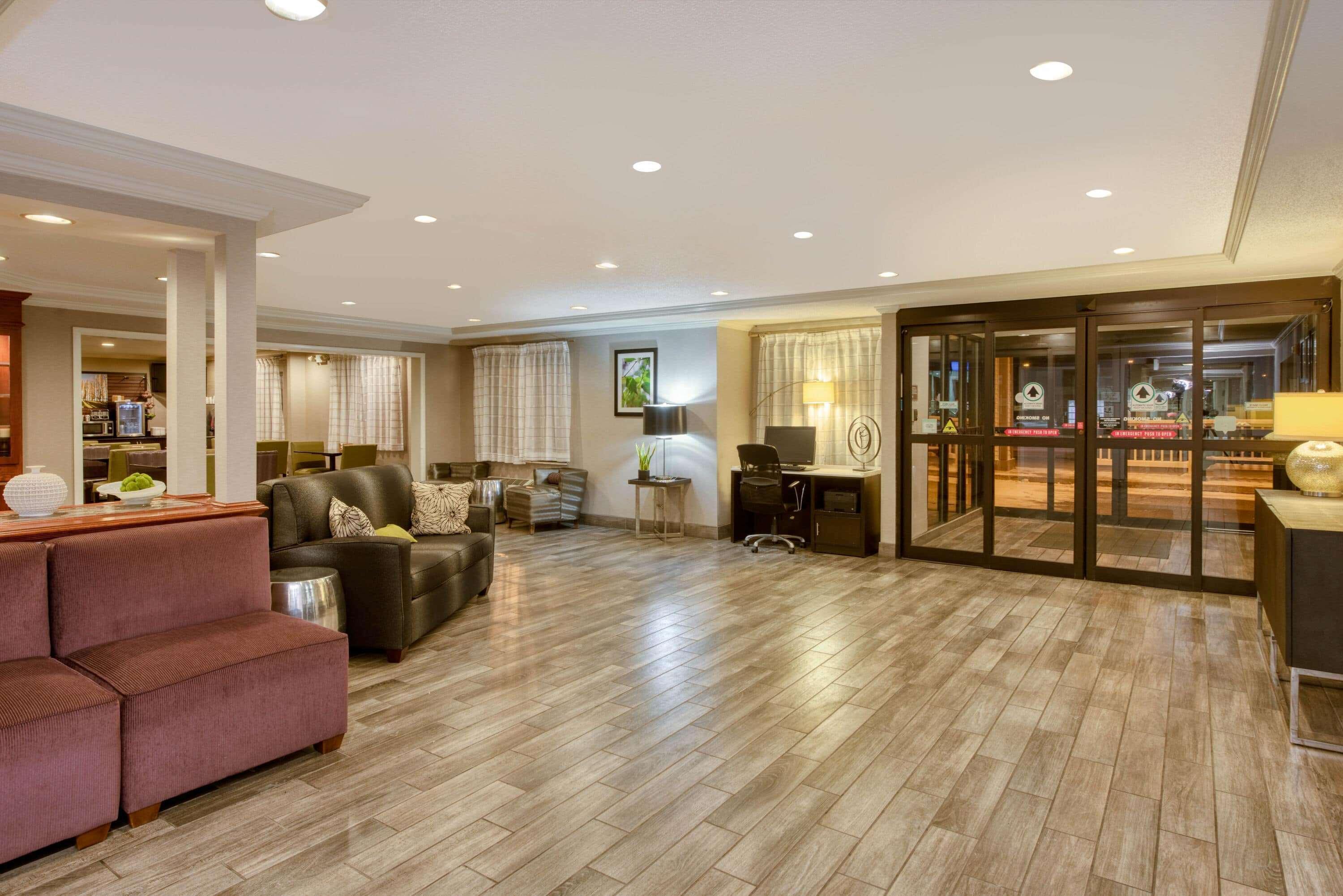La Quinta By Wyndham Cleveland Macedonia Hotell Eksteriør bilde