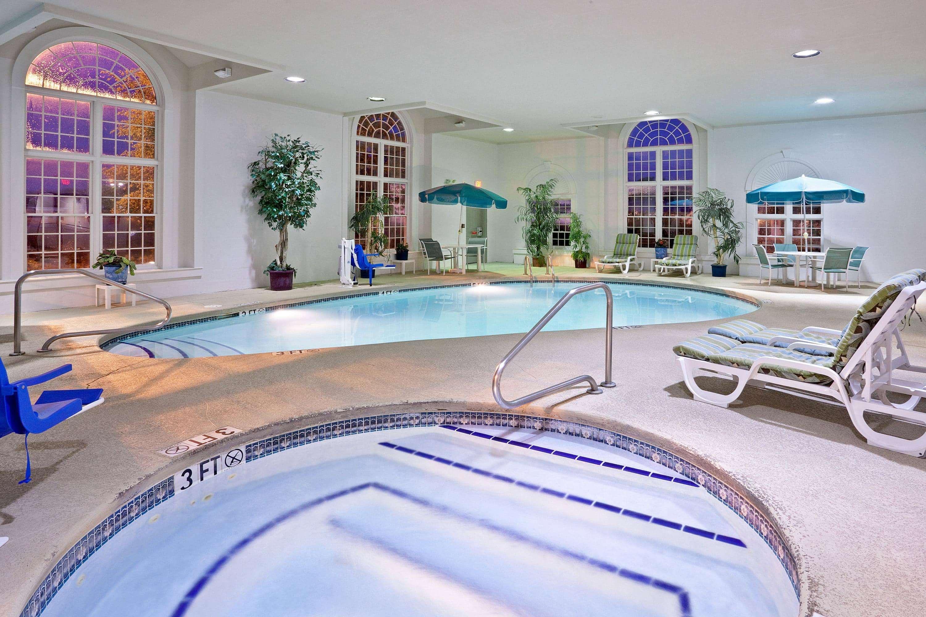 La Quinta By Wyndham Cleveland Macedonia Hotell Eksteriør bilde
