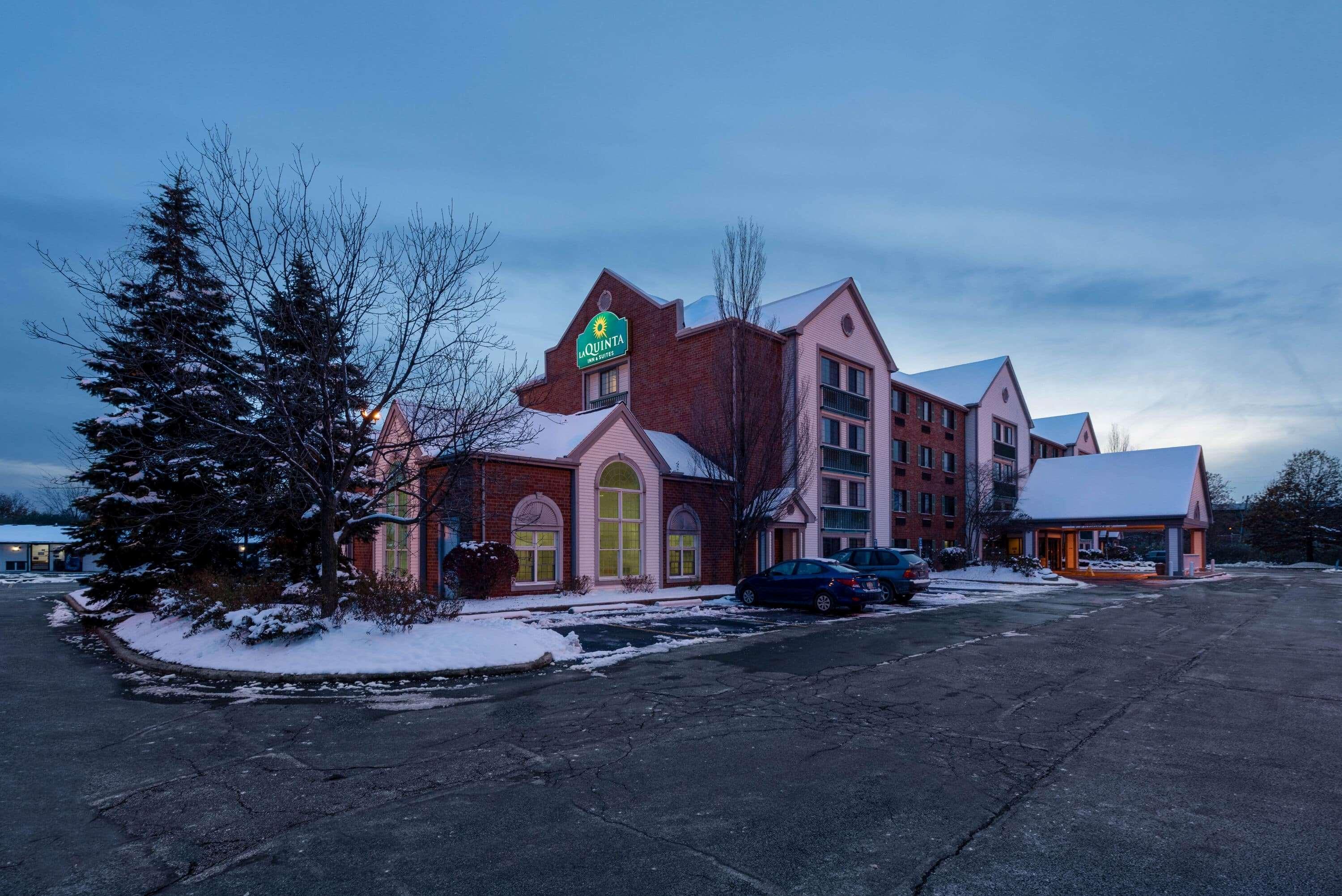 La Quinta By Wyndham Cleveland Macedonia Hotell Eksteriør bilde