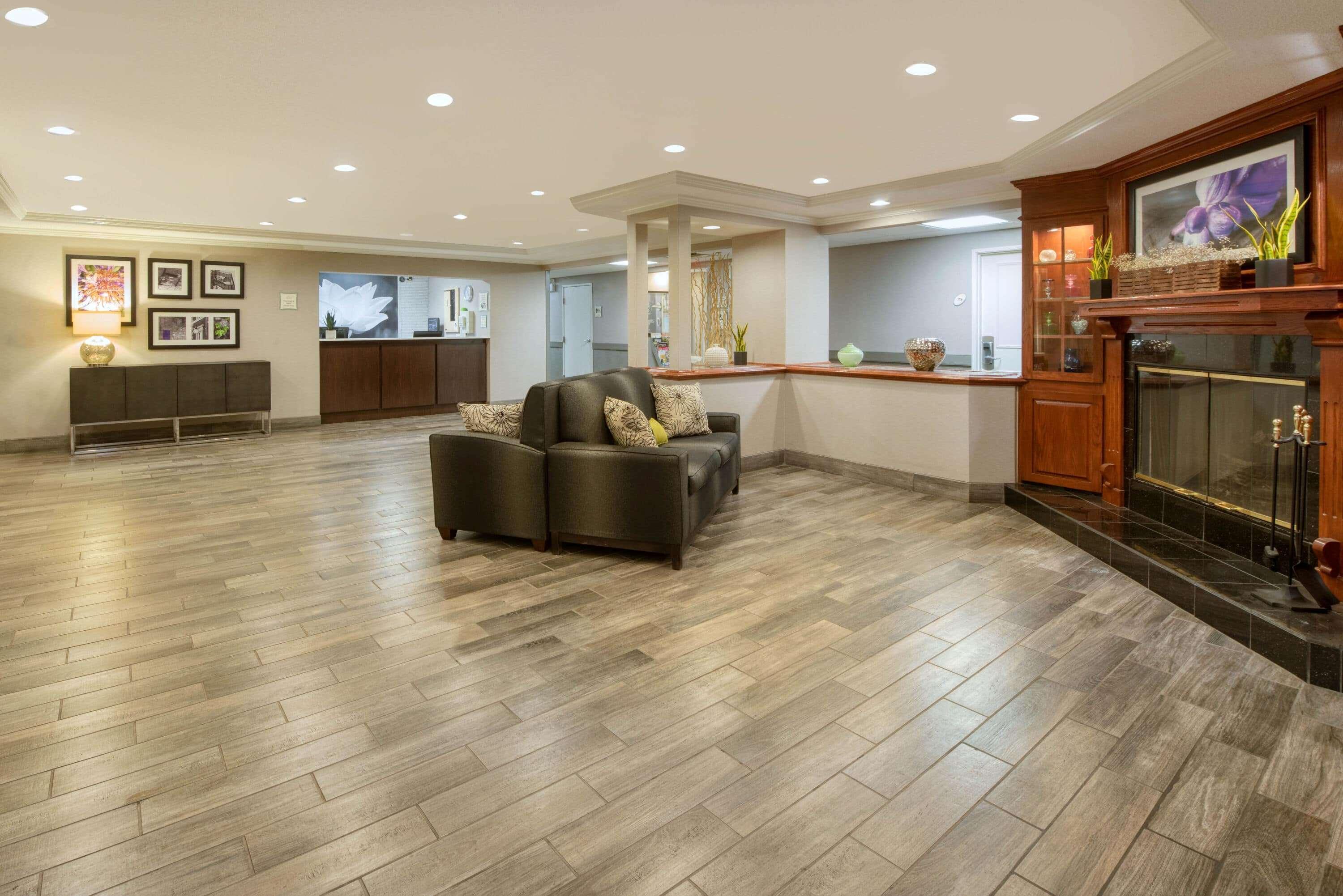 La Quinta By Wyndham Cleveland Macedonia Hotell Eksteriør bilde