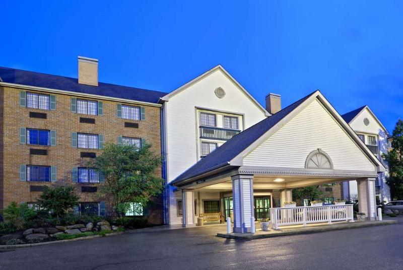 La Quinta By Wyndham Cleveland Macedonia Hotell Eksteriør bilde